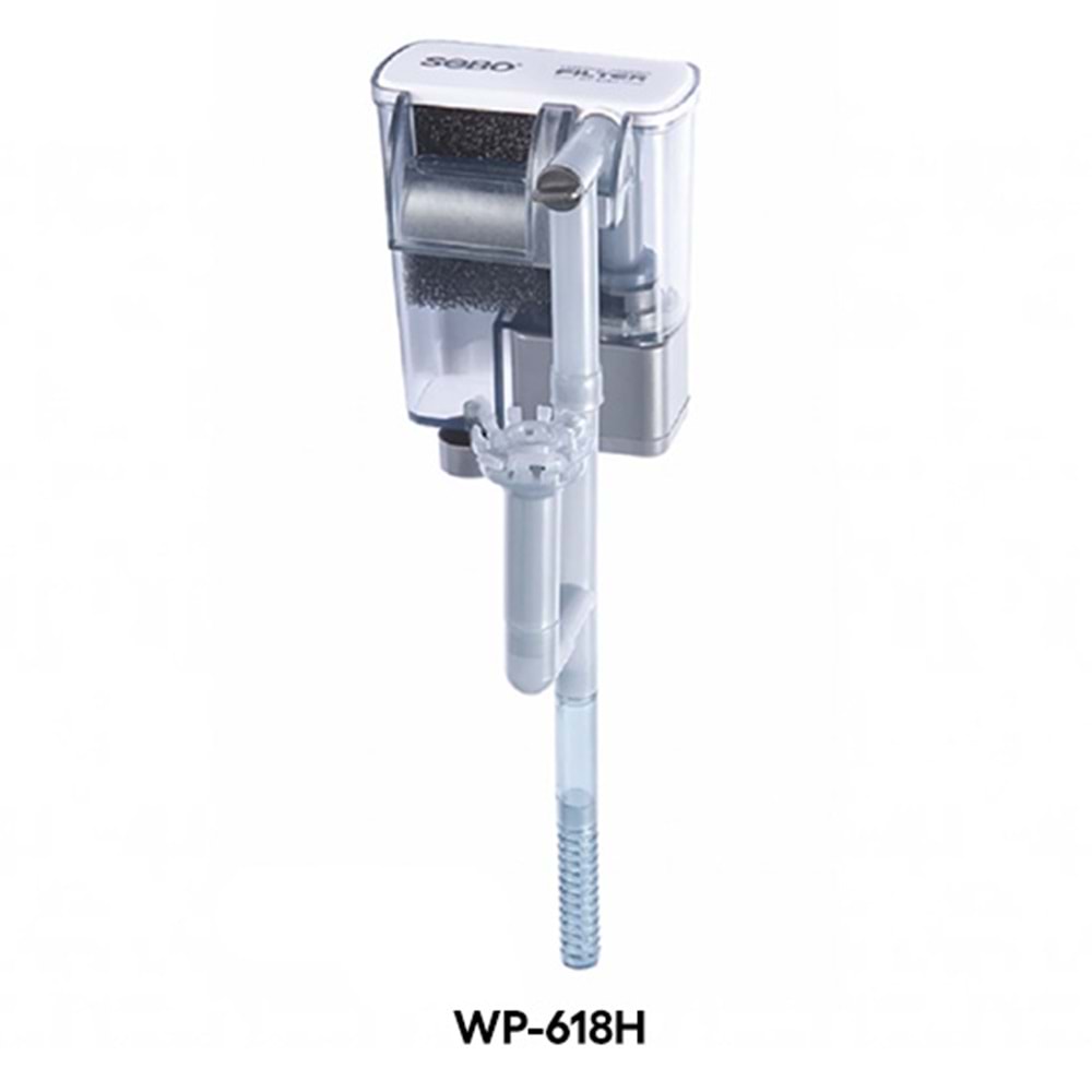 SOBO WP-618H ŞELALE ASKI FİLTRE