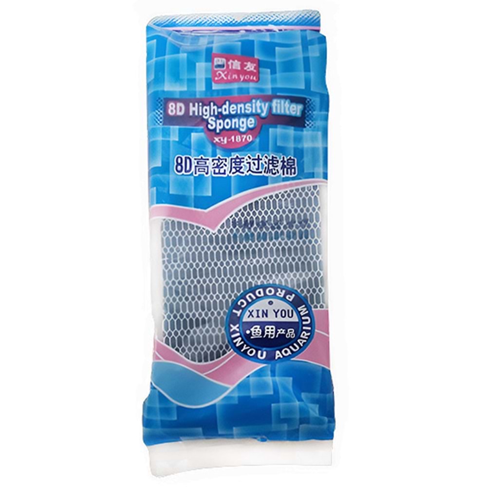 XINYOU XY-1870 8D SÜNGER