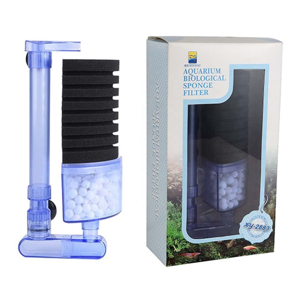 XINYOU XY-2883 TEKLİ ÜÇGEN PİPO FİLTRE