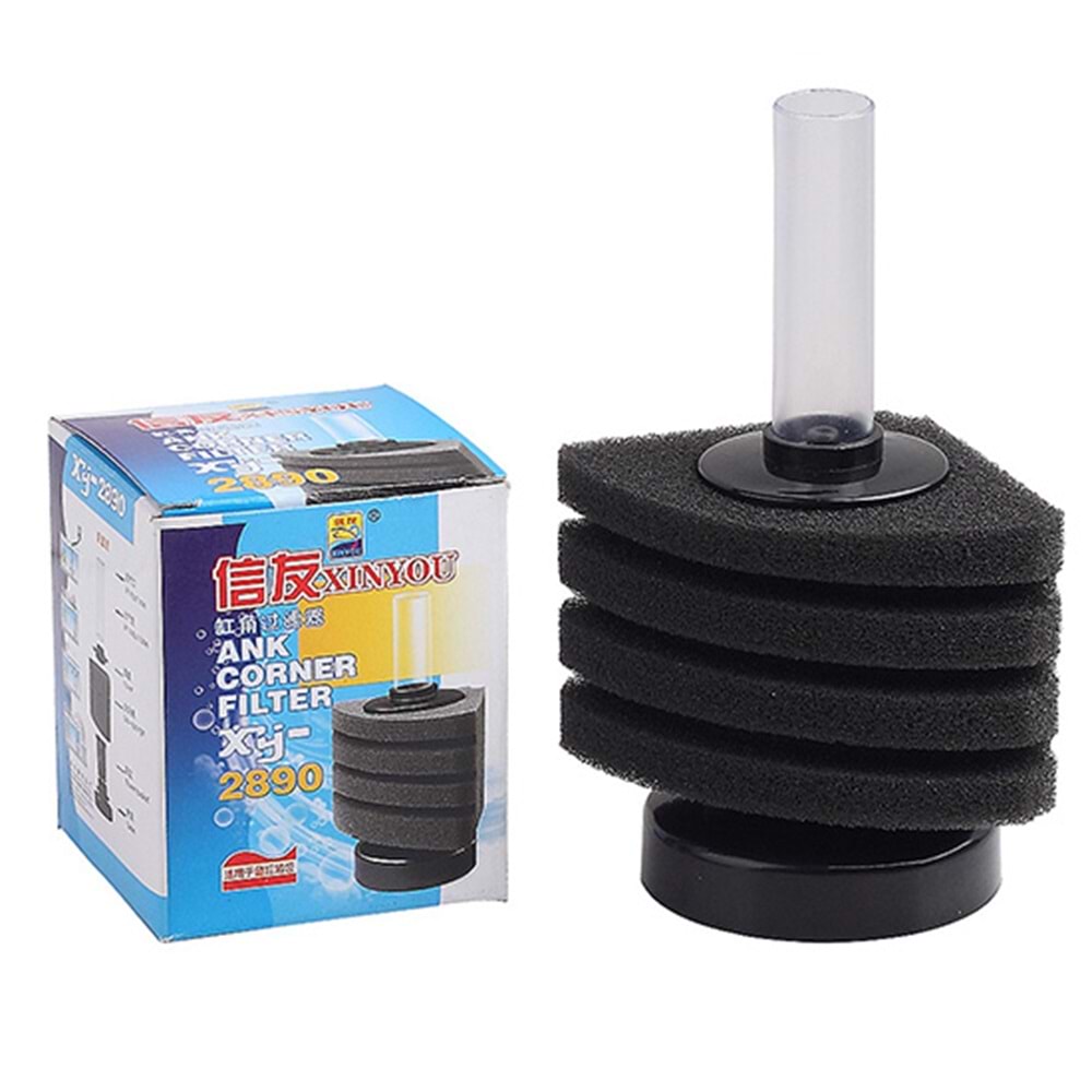 XINYOU XY-2890 SÜNGER FİLTRE 7 CM