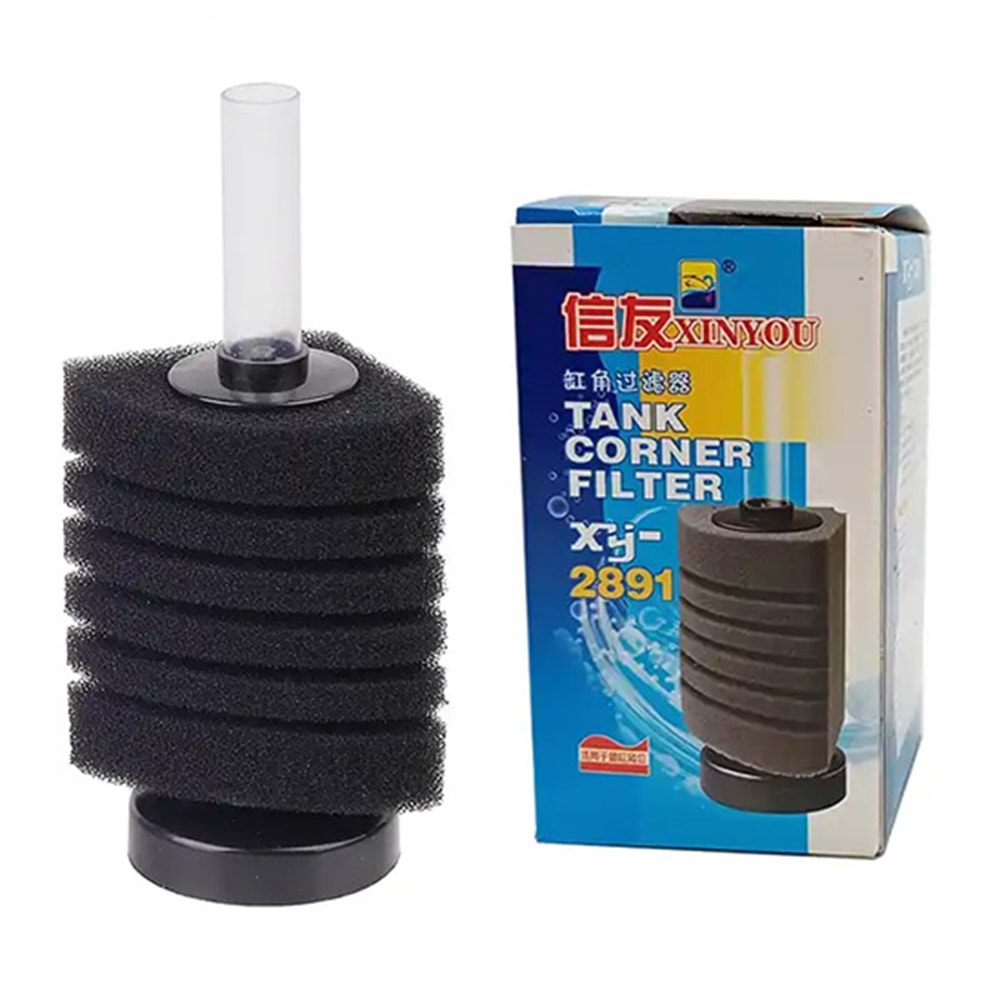 XINYOU XY-2891 SÜNGER FİLTRE 10 CM
