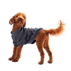 PAWSTAR SİYAH MERİNO SWEAT 5 Lİ SET