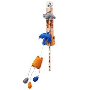 D-PETS BULUT ŞEKİLLİ KEDİ OLTASI