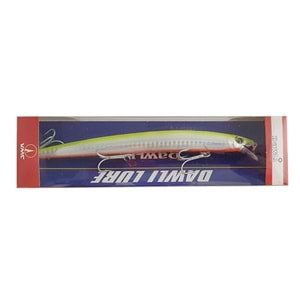 DAWLİ LURE 1899 MAKET BALIK 15,5 CM