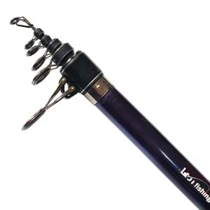 EURO ANGLING SURF 450 CM KARBON KAMIŞ
