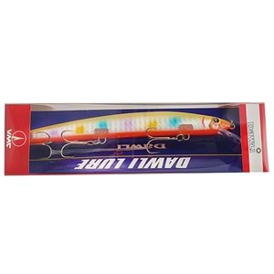 DAWLİ PALYAÇO LURE 1950 MAKET BALIK 13 CM