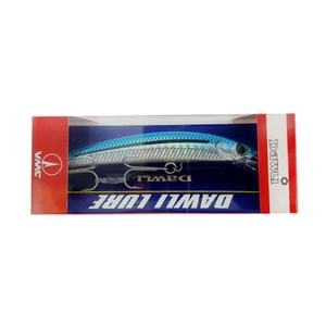 DAWLİ LURE 2506 MAKET BALIK 9 CM