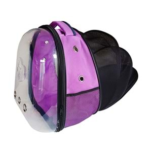 BONİSA FİLELİ ASTRONOT KEDİ KÖPEK TAŞIMA ÇANTASI TCS-36