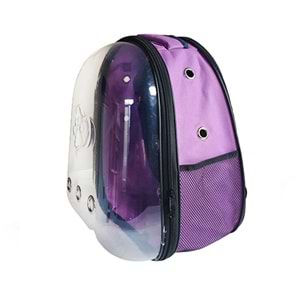 BONİSA FİLELİ ASTRONOT KEDİ KÖPEK TAŞIMA ÇANTASI TCS-36