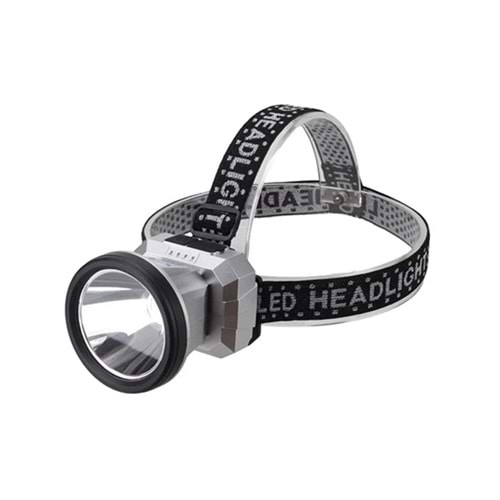 PANTHER PT-5872 USB ŞARJLI KAFA LAMBASI