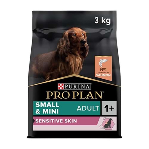 PRO PLAN 3 KG SMALL & MINI SOMON ETLİ ADULT KÖPEK MAMASI