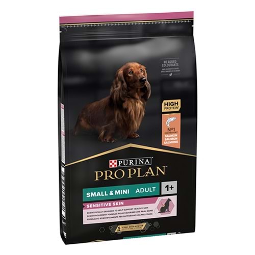 PRO PLAN 7 KG SENSITIVE SKIN SOMONLU KÖPEK MAMASI