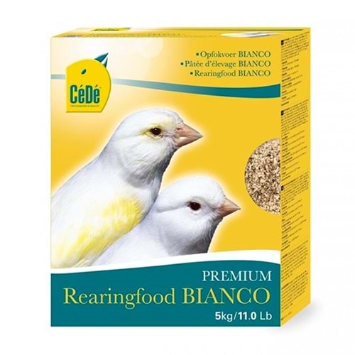 CEDE MAMA YETİŞTİRME YEMİ BIANCO BÜYÜK KUTU 5 KG