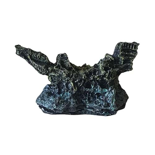 BONİSA AKVARYUM DEKOR BURUNLU BATIK GEMİ