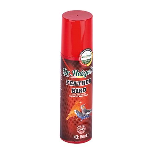 DR.HEIGEL S FEATHER BİRD KUŞ TÜY BAKIM SPREY 200 ML