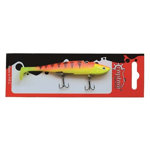 3532 FUKİMA SOFT BALIK 11 CM COLOR : 02