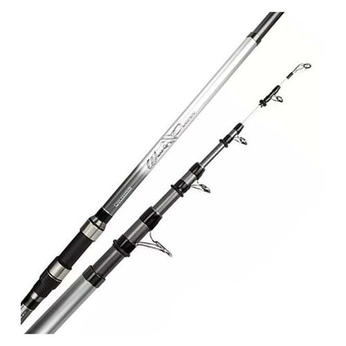 OKUMA WAVE POWER TELE SURF 390 CM 100-200 GR
