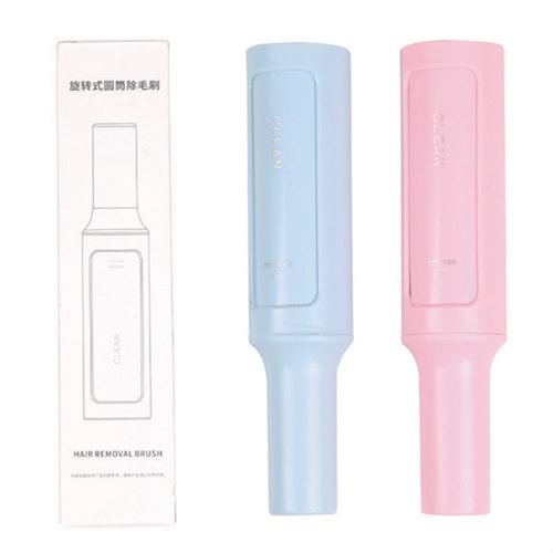 CLEAN 203610 KEDİ VE KÖPEKLER İÇİN PRATİK TÜY TOPLAMA APARATI