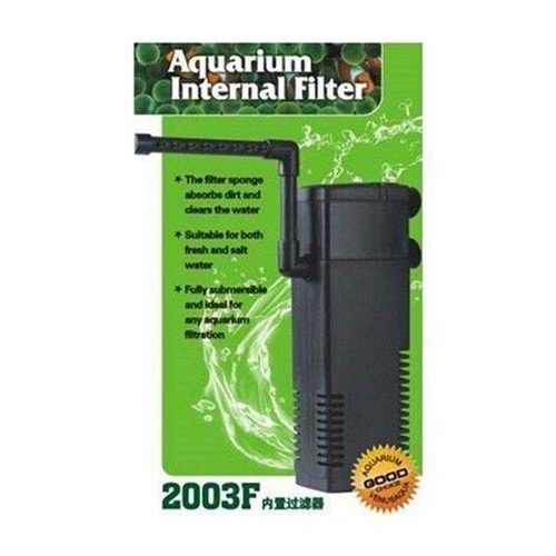 VENUSAQUA 2003F İÇ FİLTRE 600 LT