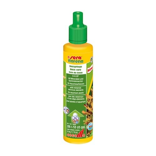 SERA FLORENA 50 ML İLAÇ