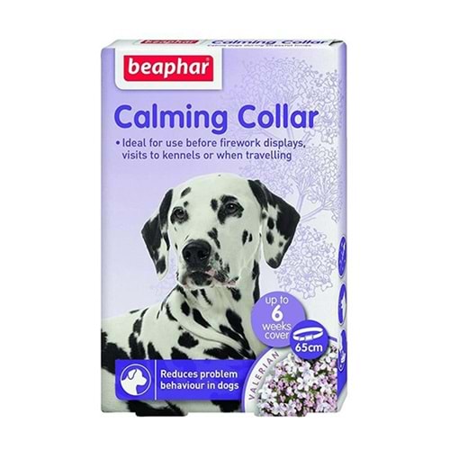 BEAPHAR SAKİNLEŞTİRİCİ KÖPEK TASMASI
