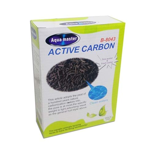 AQUA MASTER ACTIVE CARBON B-8043