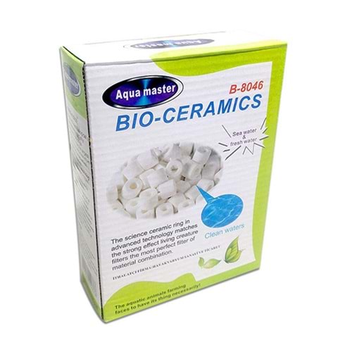 AQUA MASTER BİO CERAMICS B-8046