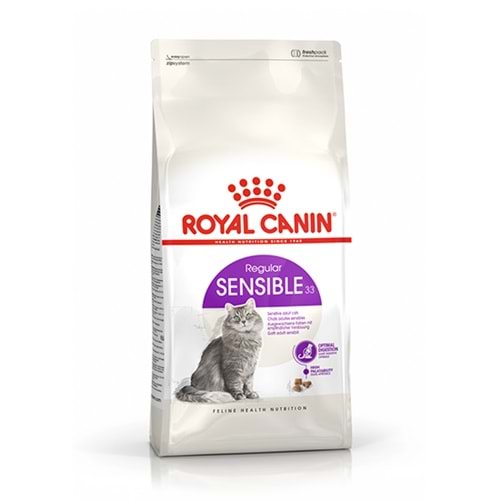 ROYAL CANIN 2 KG SENSIBLE33 KEDİ MAMASI HASSAS