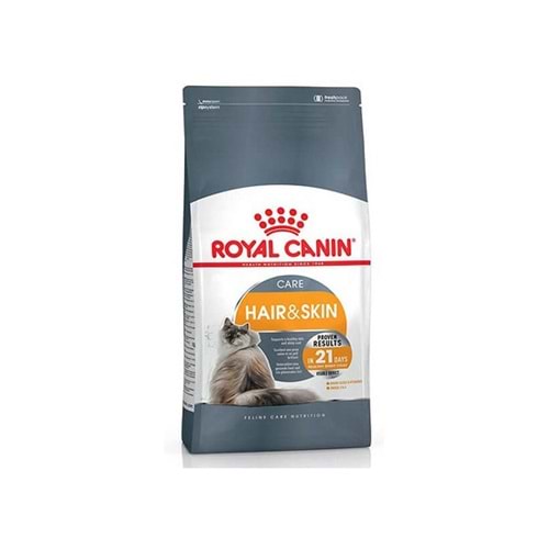 ROYAL CANIN 2 KG HAIR SKIN KEDİ MAMASI