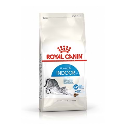 ROYAL CANIN 2 KG INDOOR 27 KEDİ MAMASI