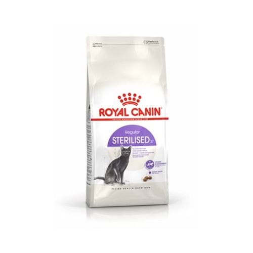 ROYAL CANIN 4 KG STERILISED 37 KEDİ MAMASI