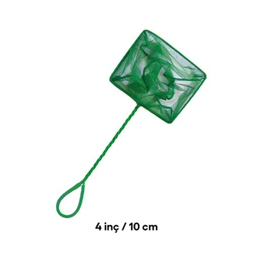 FİSH NET KEPÇE 4 İNÇ 10 CM