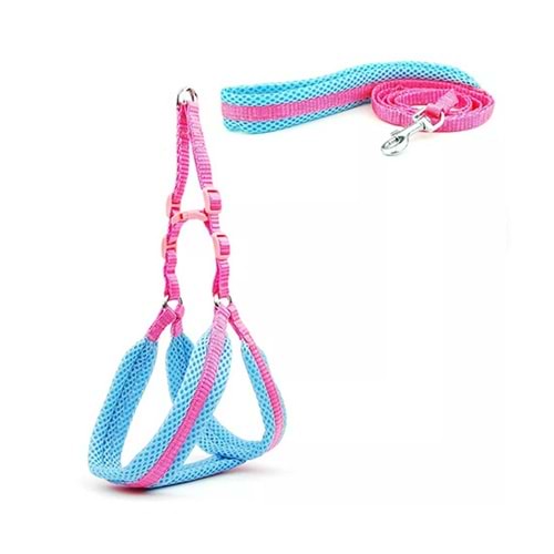 ANS 1607 FİLELİ 1,5 CM BEL TAKIM TASMA