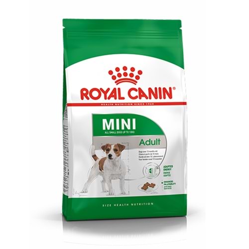 ROYAL CANIN 8 KG MINI ADULT KÖPEK MAMASI