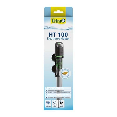 TETRA HT 100 ELEKTRONİK AKVARYUM ISITICISI 100 W