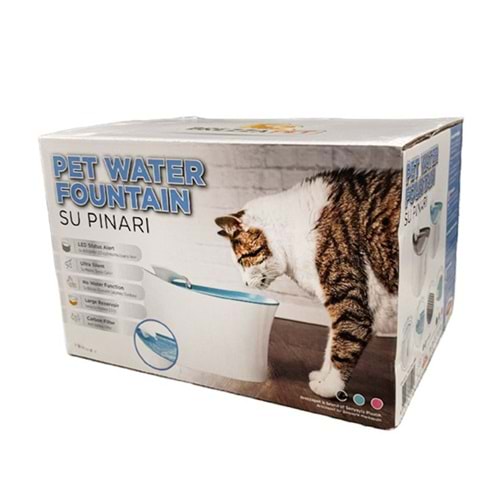 ŞENYAYLA BREZZA OTOMATİK PET SU PINARI- 5099