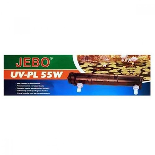JEBO UV-PL55 55 W FİLTRE