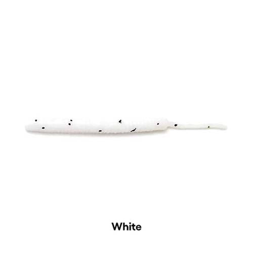 ALBA BABY SARDİNE SOFT LURES 0.4G 15LI 50M WHİTE 01