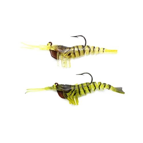 KARİDES 3048 MAGIC SHRIMP SET:1 50MM 3.7GR