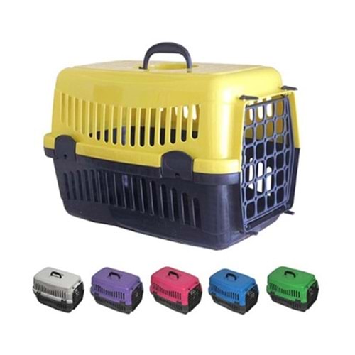 BONİSA APKO BÜYÜK KEDİ KÖPEK TAŞIMA PLASTİK KAPI