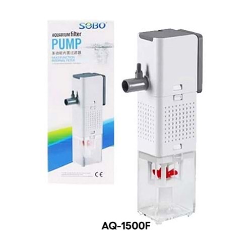 SOBO AQ-1500F FİLTRE