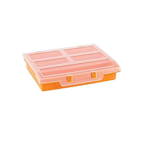 ASRIN KARBON ORGANIZER 7 KUTU ASR 4010