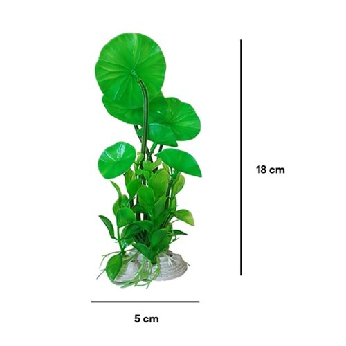 BONİSA PLASTİK BİTKİ BNS-3293 ( 5 x 18 CM )