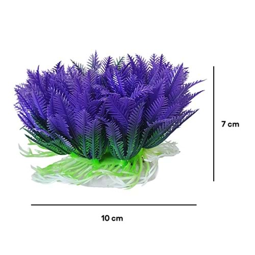 BONİSA PLASTİK BİTKİ BNS-3698 ( 10 x 7 CM )