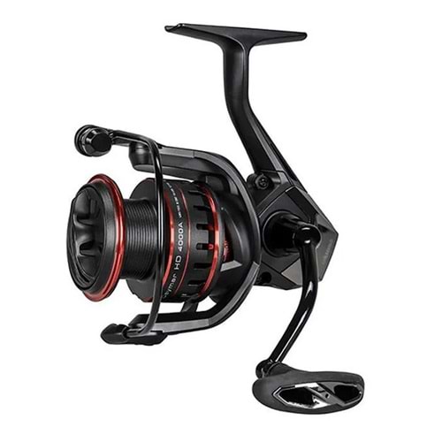 OKUMA CEYMAR HD CHD-3000A MATT BLACK 7+1 BB
