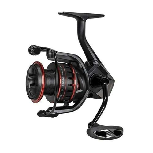 OKUMA CEYMAR HD CHD-4000A MATT BLACK 7+1 BB