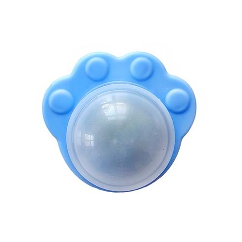 D-PETS PATİ DESENLİ CATNİP YALAMA TAŞI