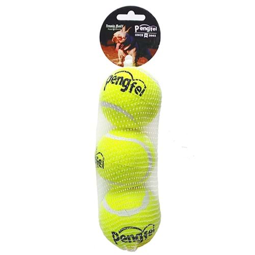 D-PETS PENGFEİ 3 LÜ TOP OYUNCAK