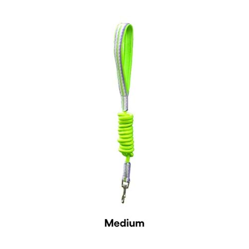 D-PETS ZICHEN DESENLİ SOFT GEZDİRME MEDİUM
