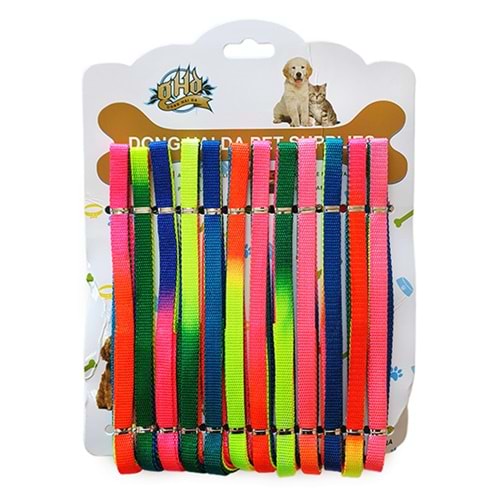 D-PETS GÖKKUŞAĞI 1 CM GEZDİRME 12 Lİ KARTELA